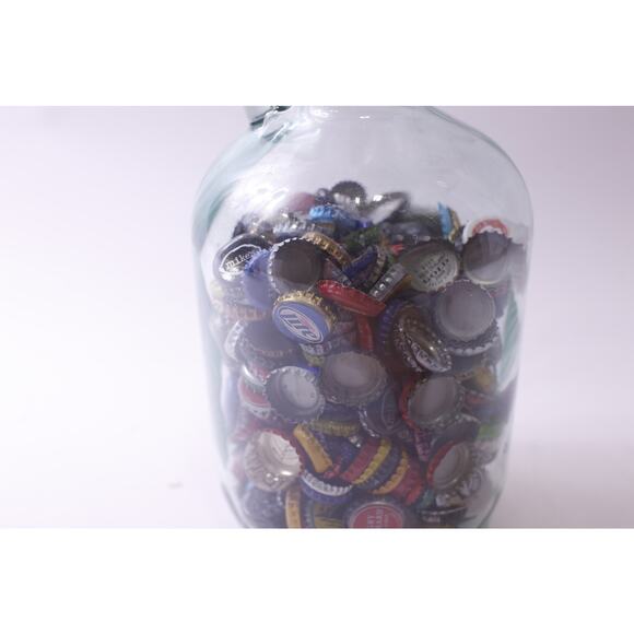 Vintage, Beer, Bottle Caps, Collection, Metallic, Crown Caps, ~ 250625-WH 381 - Picture 2 of 3